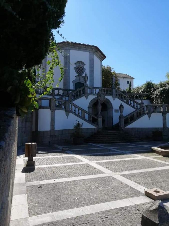 Lg Stay Castro Daire Exterior foto