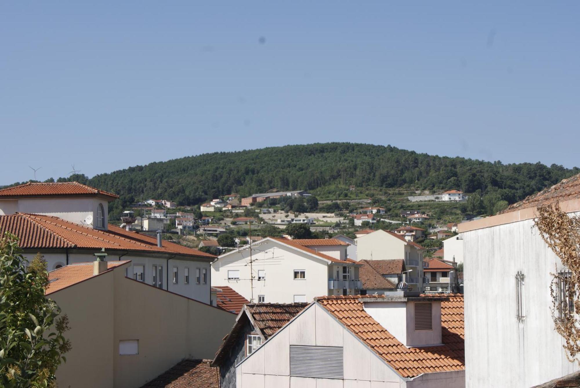 Lg Stay Castro Daire Exterior foto