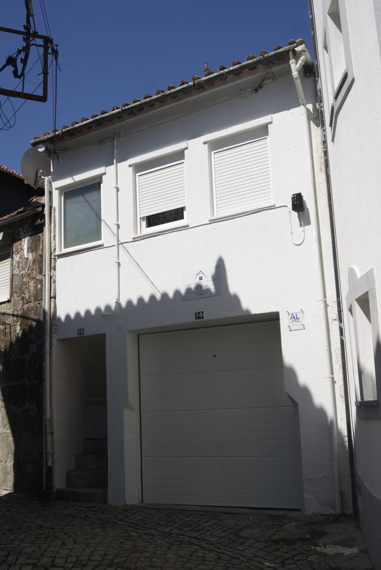 Lg Stay Castro Daire Exterior foto